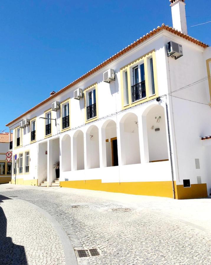 The Bulldog Inn - Duna Parque Resorts & Hotels Vila Nova de Milfontes Exterior photo