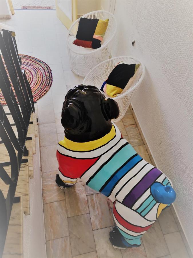 The Bulldog Inn - Duna Parque Resorts & Hotels Vila Nova de Milfontes Exterior photo